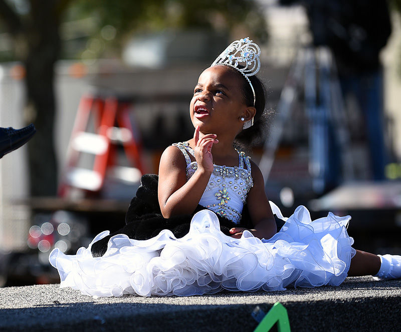 National Peanut Festival Parade 2019